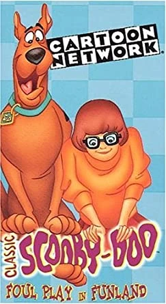Classic Scooby-Doo: Foul Play in Funland (1996-2001 VHS) | Angry
