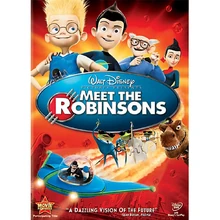 Meet the Robinsons (2007 DVD) | Angry Grandpa's Media Library Wiki
