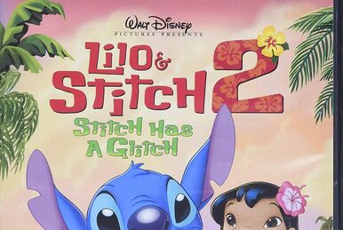 Lilo And Stitch 2: Stitch Has A Glitch Vintage Concert Poster, Aug 30, 2005  at Wolfgang's