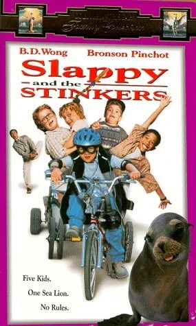 Slappy and the Stinkers (1998 VHS) | Angry Grandpa's Media Library