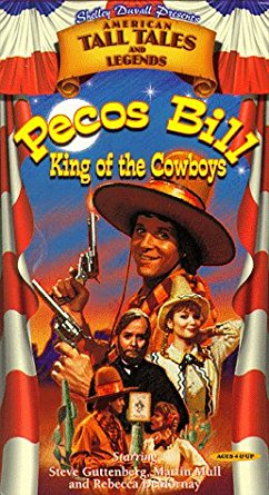 Shelley Duvall's Amercian Tall Tales & Legends: Pecos Bill King of