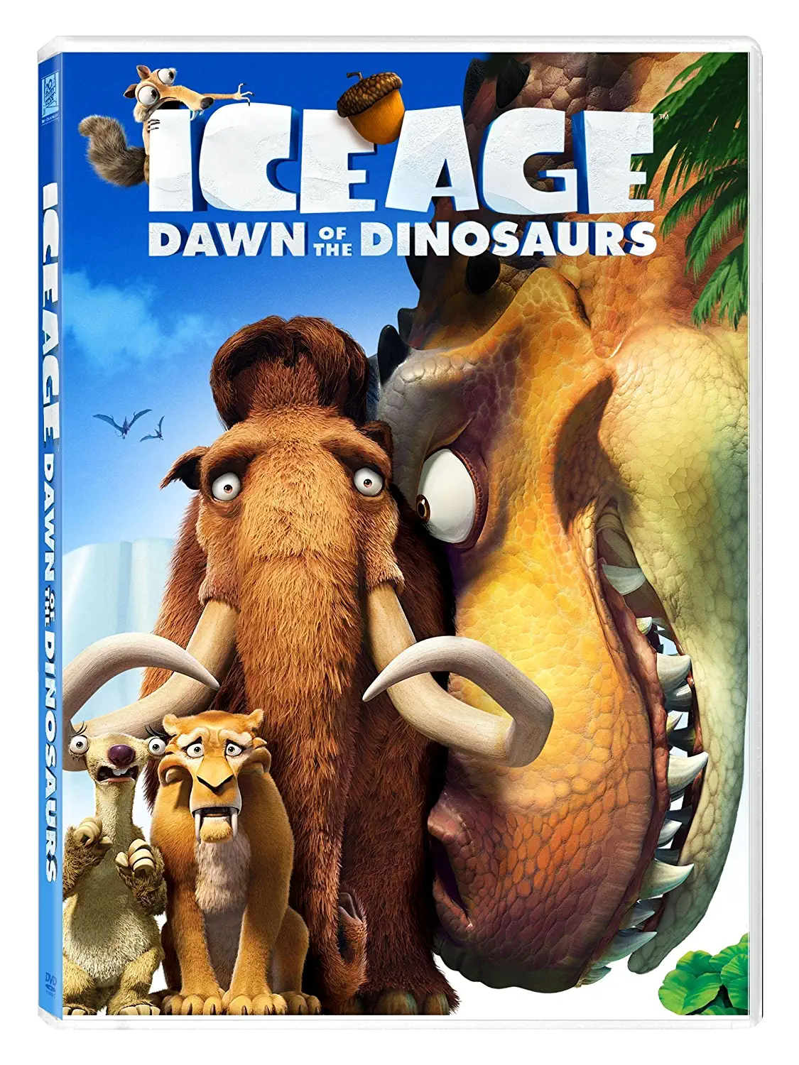 Ice Age: Dawn of the Dinosaurs / Funny - TV Tropes