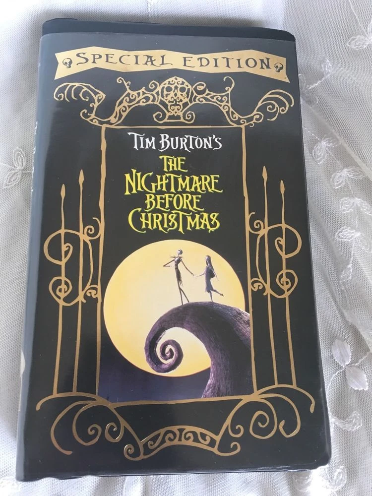 The Nightmare Before Christmas (Special Edition) | Angry The Nightmare Before Christmas (Special Edition) | Angry