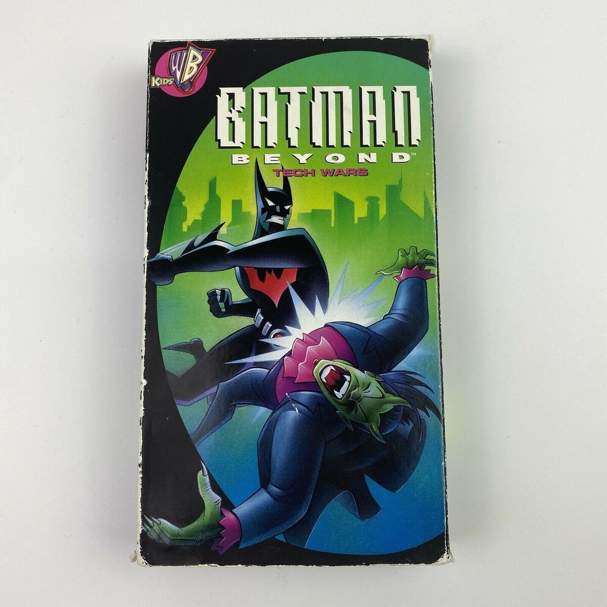 Batman Beyond: Tech Wars (1999-2002 VHS) | Angry Grandpa's Media Library  Wiki | Fandom