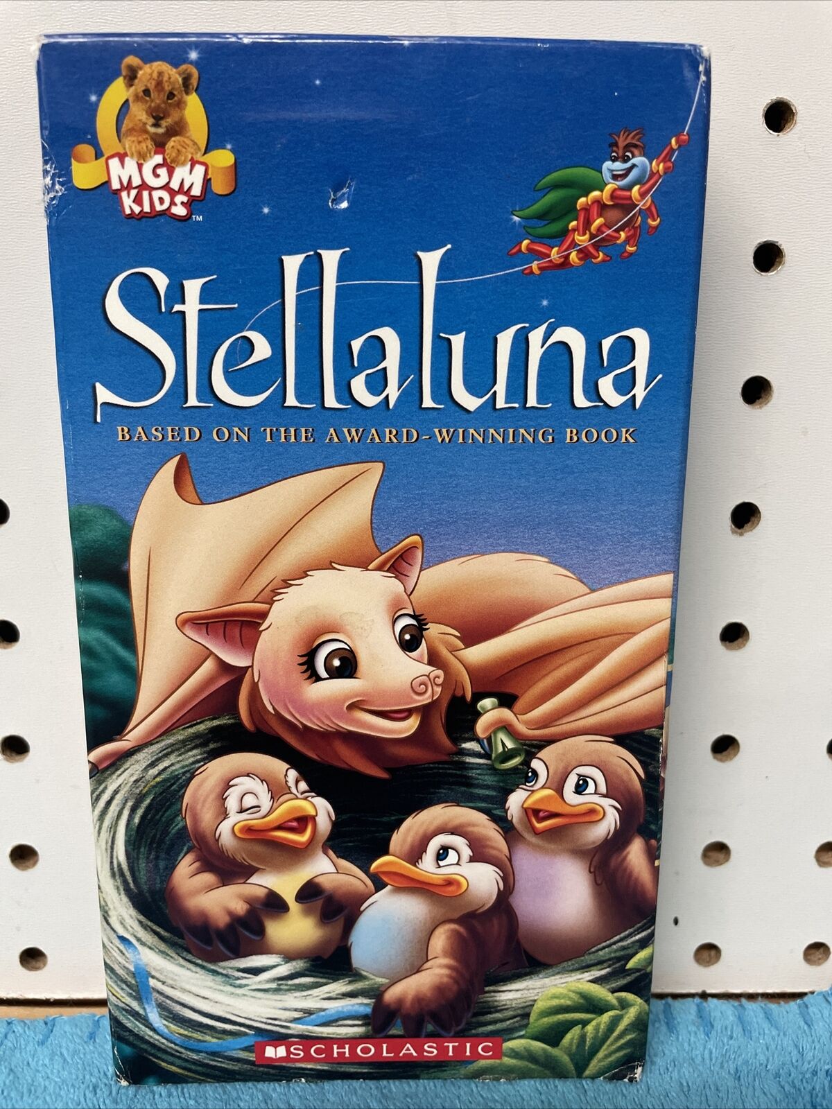  Stellaluna : Scholastic Entertainment, Inc