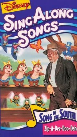 Disney Sing Along Songs Zip A Dee Doo Dah 1986 01 Vhs Angry Grandpa S Media Library Wiki Fandom