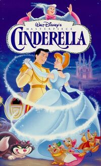 Cinderella (1995 VHS)