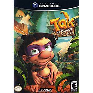 Tak and the Power of Juju (2003 Video Game) | Angry