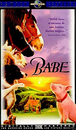 Babe (1996-2003 VHS) | Angry Grandpa's Media Library Wiki | Fandom