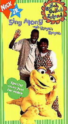 Gullah Gullah Island: Sing Along with Binyah (1995 VHS) | Angry Grandpa ...