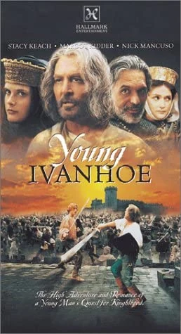 Young Ivanhoe (1996-2003 VHS) | Angry Grandpa's Media Library Wiki