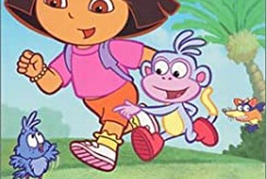 Dora the Explorer: Move to the Music (2002 VHS) | Angry Dora the Explorer: Move to the Music (2002 VHS) | Angry