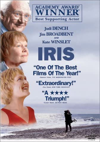 Iris (2002 DVD) | Angry Grandpa's Media Library Wiki | Fandom