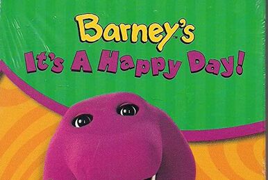 Talk:Opening and Closing to Barney: Four Seasons Day 2004 VHS