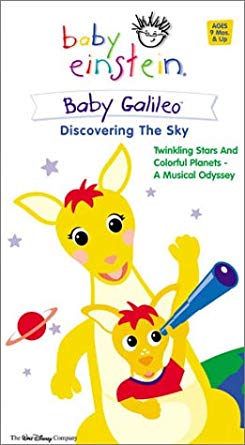 Baby Einstein Baby Galileo Discovering The Sky 03 04 Vhs Angry Grandpa S Media Library Wiki Fandom Baby Einstein Baby Galileo Discovering The Sky 03 04 Vhs Angry Grandpa S Media Library Wiki Fandom