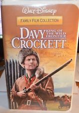 Davy Crockett: King of the Wild Frontier