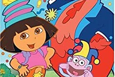 Dora the Explorer: Move to the Music (2002 VHS) | Angry Dora the Explorer: Move to the Music (2002 VHS) | Angry