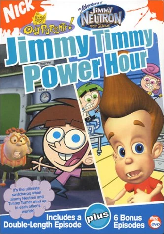 Jimmy Timmy Power Hour (2004 DVD) | Angry Grandpa's Media Library