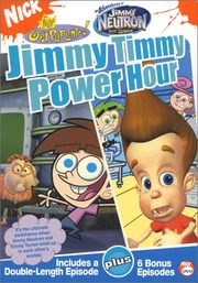 Jimmy Timmy Power Hour (2004 DVD) | Angry Grandpa's Media Library