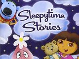 Nickelodeon Sleepytime Stories (2008 DVD)