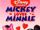 Mickey Loves Minnie (1996 VHS)