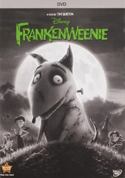Frankenweenie (2013 DVD) | Angry Grandpa's Media Library Wiki | Fandom