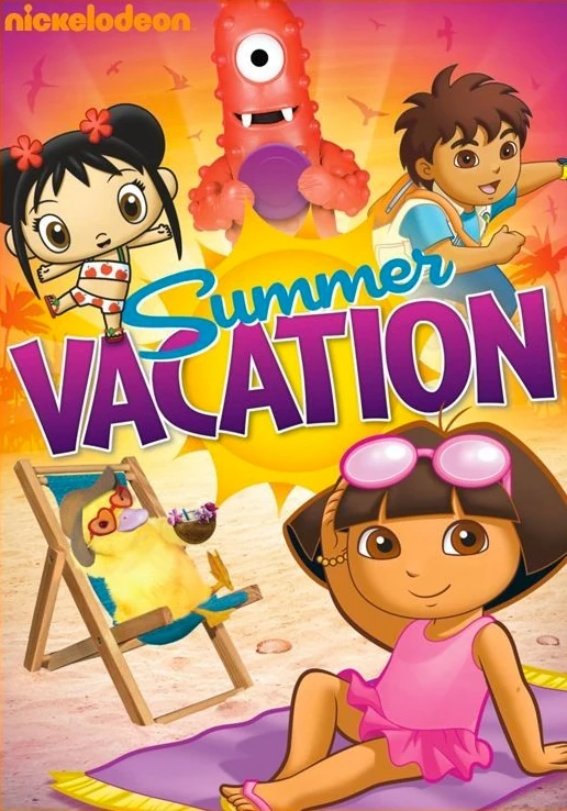 古川雄大 CD DVD SUMMER VACATION Nickelodeon Summer Vacation (2011 DVD) | Angry Grandpa's Media