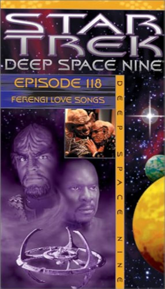 star trek ferengi love songs