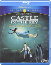 Castle In The Sky (2-Disc Special Edition) (2010 DVD) | Angry