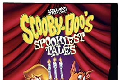 Scooby-Doo's Spookiest Tales | DVD Database | Fandom