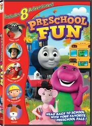 Hit Favorites: Preschool Fun (2011 DVD) | Angry Grandpa's Media