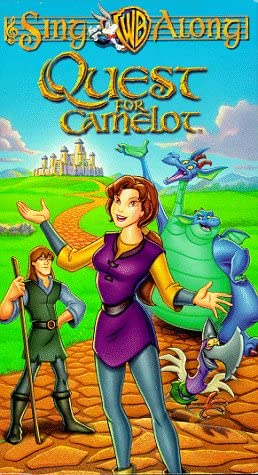 Quest for Camelot (video game)  Warner Bros. Entertainment Wiki