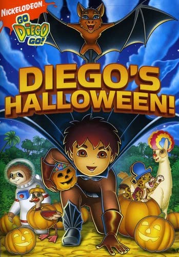 GO DIEGO GO! DVD 英語 多読 Dora 知育 GO DIEGO GO! DVD 英語