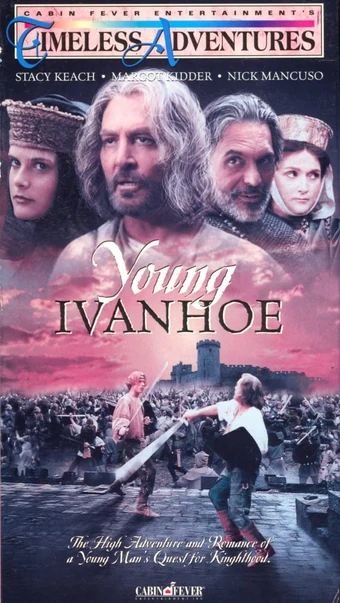 Young Ivanhoe (1996-2003 VHS) | Angry Grandpa's Media Library Wiki
