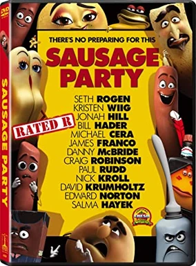 Sausage Party (2016 DVD) | Angry Grandpa's Media Library Wiki | Fandom