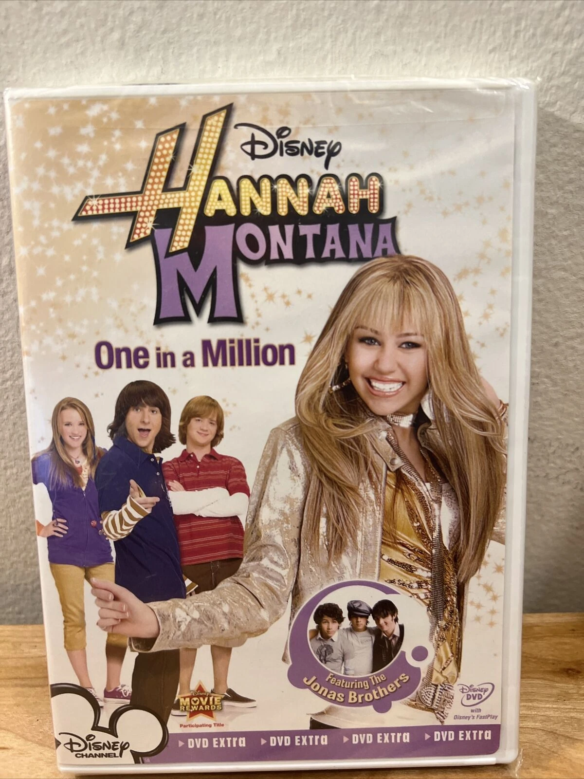 Hannah Montana DVD シーズン1〜4、他2本 Hannah Montana - The Complete First Season (DVD, multi-disc set