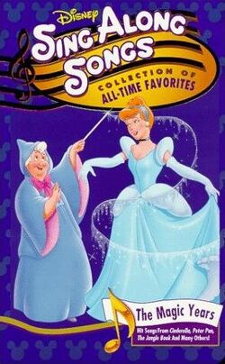 Disney's Sing-Along Songs: Collection of All-Time Favorites