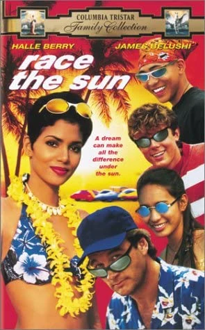Race the Sun (1996 VHS) | Angry Grandpa's Media Library Wiki | Fandom