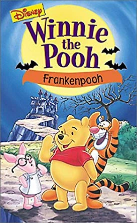 Winnie The Pooh Frankenpooh 1995 02 Vhs Angry Grandpa S Media Library Wiki Fandom