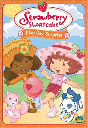 Strawberry Shortcake: Play Day Surprise (2005 DVD) | Angry