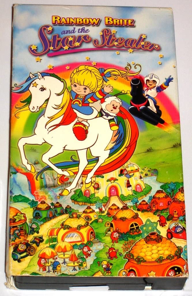 Rainbow Brite Wiki, Fandom