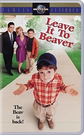 Leave it to Beaver (1998 VHS) | Angry Grandpa's Media Library Wiki