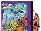 What’s New Scooby-Doo?: Volume 7 Ghosts on the Go (2005 DVD)