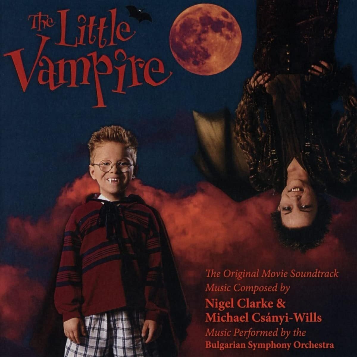 Shout! Factory to Issue Animated 'Little Vampire' Film on Digital