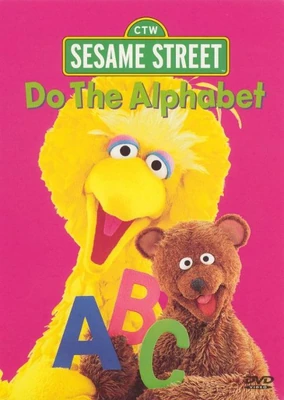 Sesame Street: Do the Alphabet (1996-2001 VHS) | Angry Grandpa's