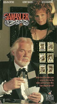 The Gambler Returns: Luck of the Draw (1993-2002 VHS) | Angry