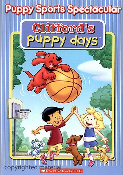 Clifford's Puppy Days (TV Series 2003–2006) - IMDb