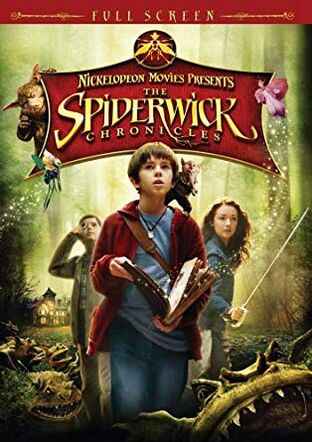 激安超安値 Chronicles Spiderwick The (2008 Media Grandpa's Angry | DVD) その他