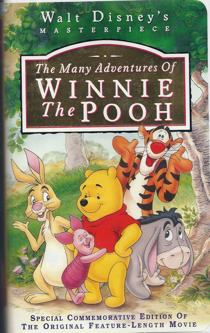 The many adventures of winnie the pooh full movie free sale