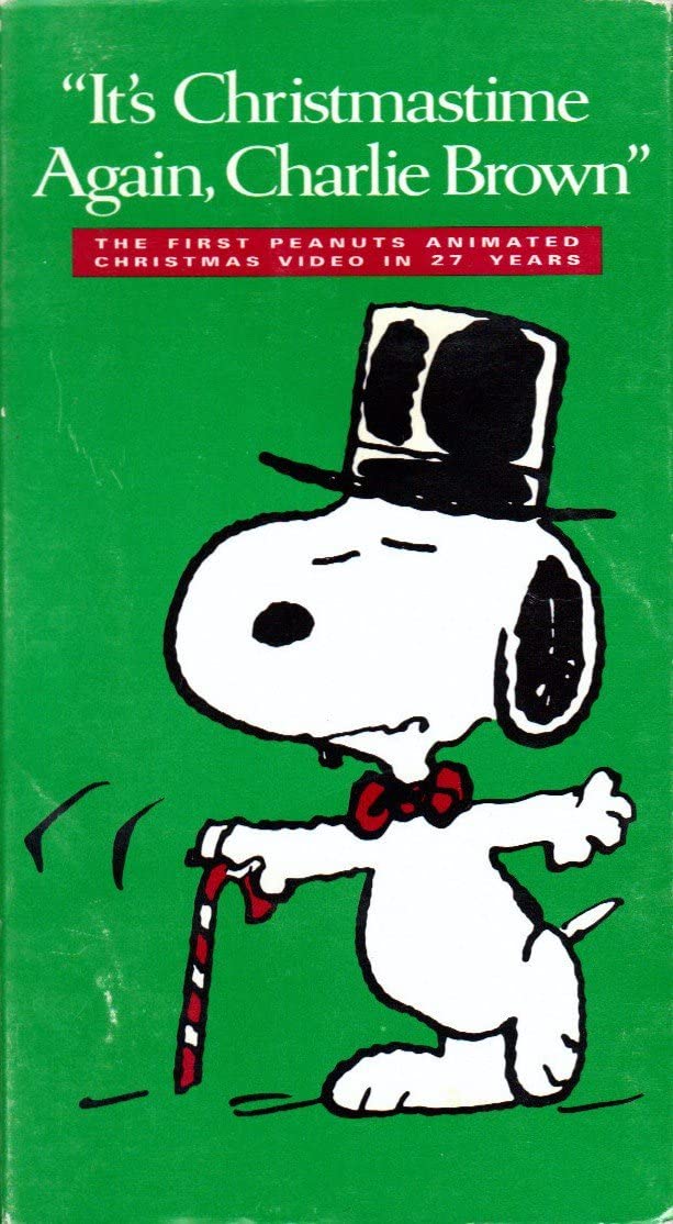Peanuts: It's Christmastime Again, Charlie Brown (1992-1997 Peanuts: It's Christmastime Again, Charlie Brown (1992-1997